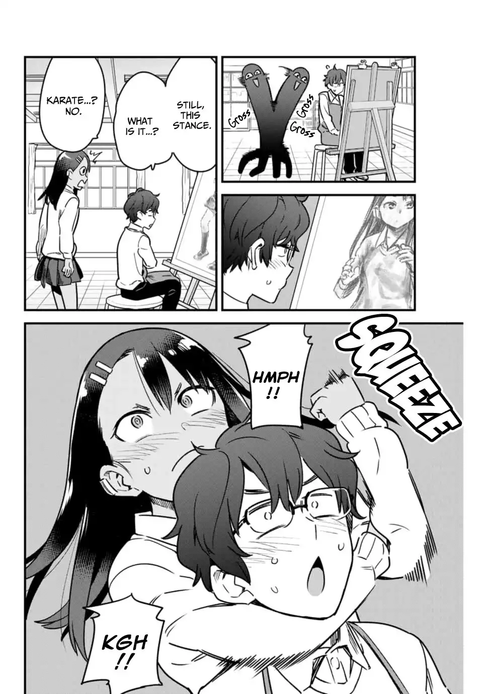 Please don't bully me, Nagatoro Chapter 67 22